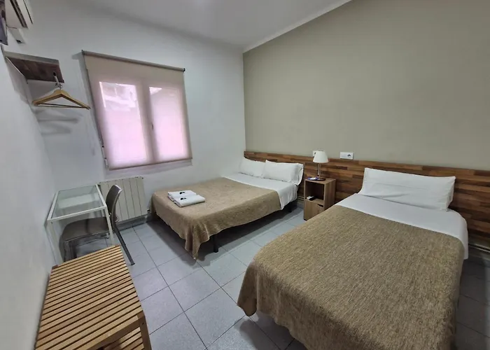 Hostal Elkano Barcellona