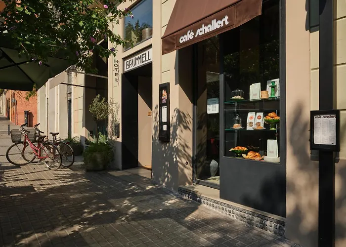 Hotel Brummell Barcellona
